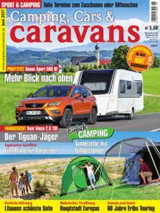 Camping, Cars & Caravans – Juli 2017