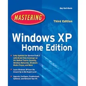 Mastering Windows XP Home Edition 