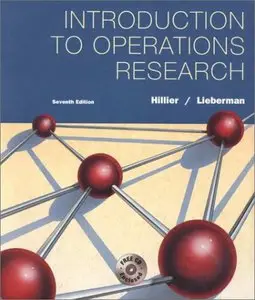 Solutions Manual to accompany Introduction to Operations Research, 7th Edition