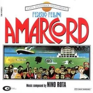 Nino Rota - Amarcord (1973)
