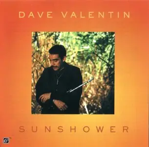 Dave Valentin - Sunshower (1999) {Concord CCD 4872-2}