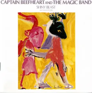 Captain Beefheart & The Magic Band - Shiny Beast (Bat Chain Puller) (1978) {Bizzare-Straight R2 70365 rel 1989}