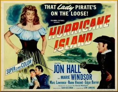 Hurricane Island (1951)