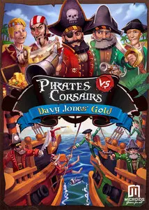 Pirates vs Corsairs: Davy Jones's Gold (2013)