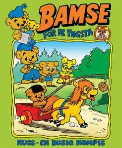 Bamse för de yngsta – mars 2019