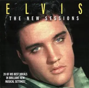 Elvis Presley - Elvis: The New Sessions (2015)