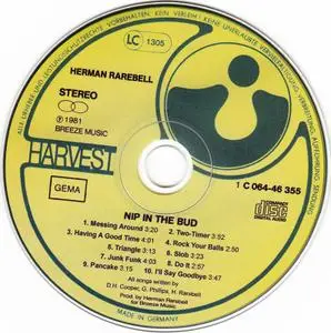 Herman Rarebell - Nip In The Bud (1981)