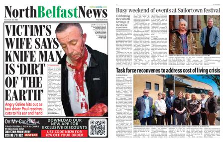 North Belfast News – June 11, 2022