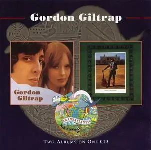 Gordon Giltrap - Gordon Giltrap (1968) & Portrait (1969) [Reissue 1997]