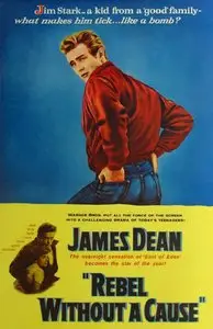 Rebel Without a Cause / Бунтарь без идеала  (1955)