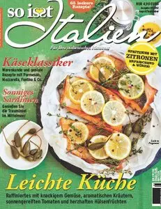 So isst Italien Magazin August September No 05 2012