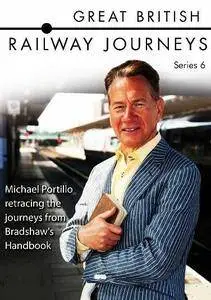 BBC - Great British Railway Journeys: Series 6 (2015)