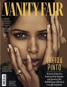 Vanity Fair Italia – 01 novembre 2018