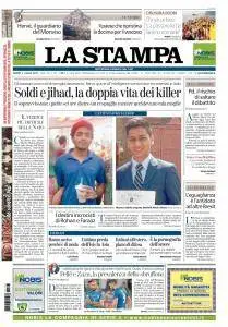 La Stampa - 4 Luglio 2016