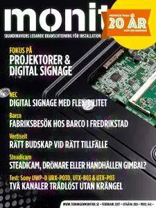 Monitor - Februari 2017