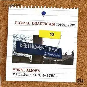 Ronald Brautigam - Beethoven: Complete Works For Solo Piano Vol.12 (2012)