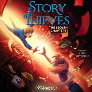 «Stolen Chapters» by James Riley