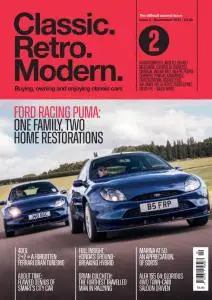 Classic.Retro.Modern. Magazine - September 2021