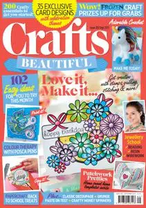 Crafts Beautiful – July 2015