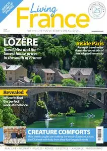 Living France – March 2017