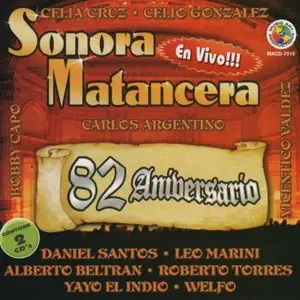 Sonora Matancera - 82 Aniversario (2006)