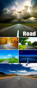 Stock Photo - Road 2