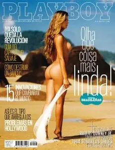 Playboy Espana - Invierno 2010/2011