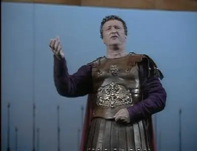 Verdi - Attila / Jerome Savary, Riccardo Muti, Samuel Ramey, Teatro alla Scala (1991)
