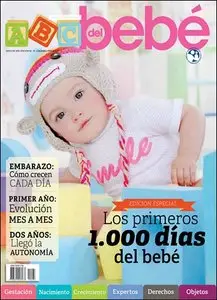 ABC Del Bebe - Mayo 2014