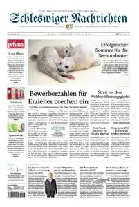 Schleswiger Nachrichten - 12. November 2019