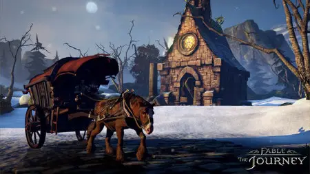 Fable: The Journey (2012)