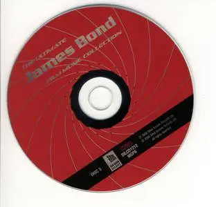 VA - The Ultimate James Bond Film Music Collection (2006)