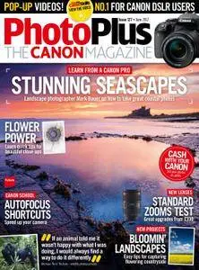 PhotoPlus: The Canon Magazine - June 2017