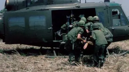The Vietnam War (TV) (2017)
