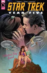 Star Trek - Year Five - Valentine's Day Special (2020) (webrip) (TheOrions-DCP