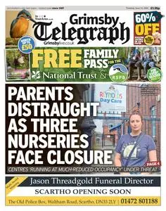 Grimsby Telegraph – 13 June 2023