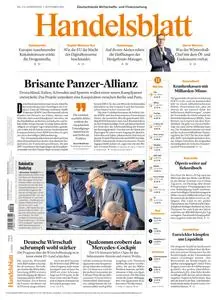 Handelsblatt  - 07 September 2023