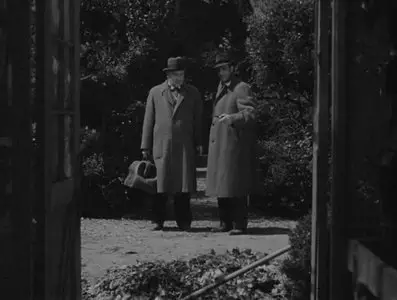 Sherlock Holmes Faces Death (1943)