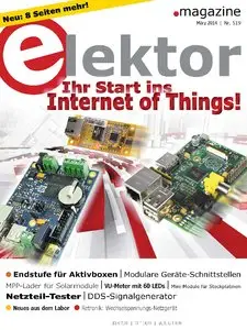 elektor Germany März 03/2014