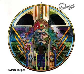 Clutch - Earth Rocker (2014) (Deluxe Edition, 2CD+DVD)
