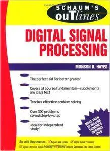 Schaum's Outline of Theory and Problems of Digital Signal Processing [Repost]