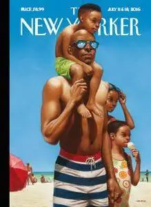 The New Yorker - July 11, 2016