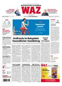 WAZ Westdeutsche Allgemeine Zeitung Essen-Postausgabe - 27. April 2018