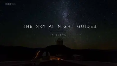 BBC The Sky at Night Guides: Planets (2018)