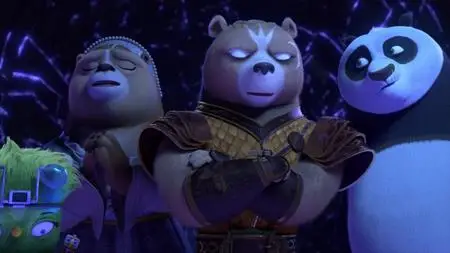 Kung Fu Panda: The Dragon Knight S03E08