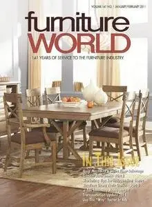 Furniture World - January/February 2011
