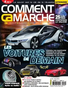 Comment Ça Marche ? N 59 - Mai 2015