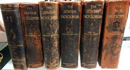 The Jewish Encyclopedia [12 Volumes]