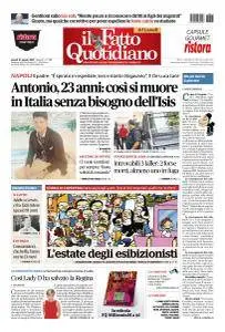Il Fatto Quotidiano - 21 Agosto 2017