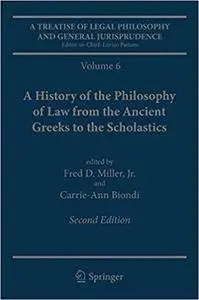 A Treatise of Legal Philosophy and General Jurisprudence: Volume 6